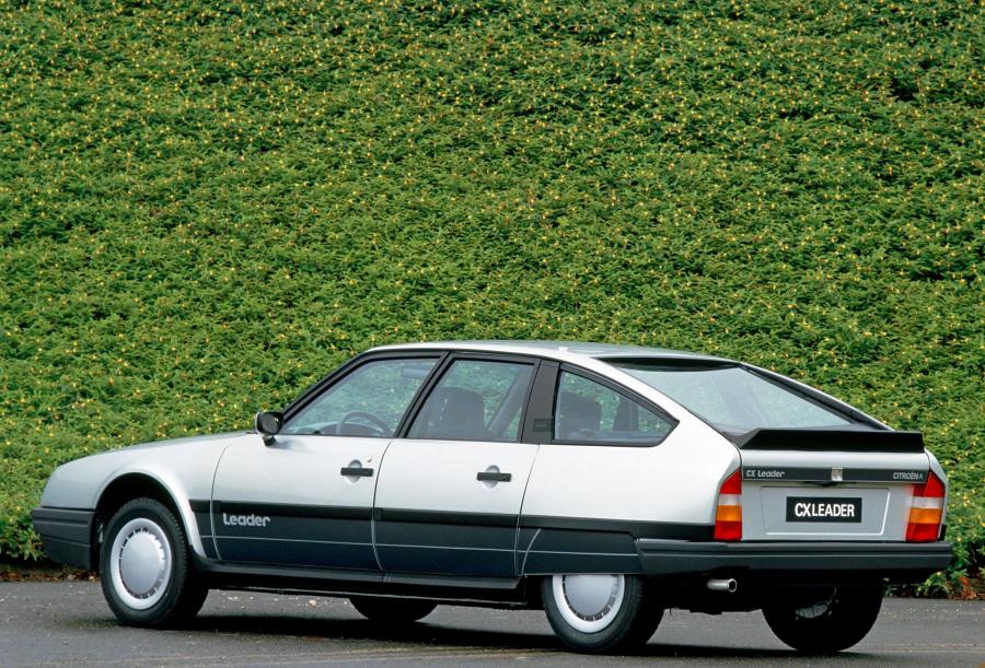  Citroen CX Leader 1987 года  (фото 2 из 2)
